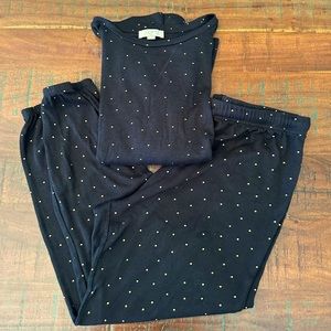 LOFT PJ Set Size Medium